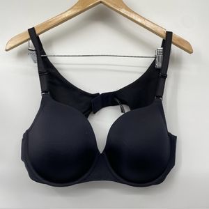 Torrid Black T-Shirt Bra Size 42C